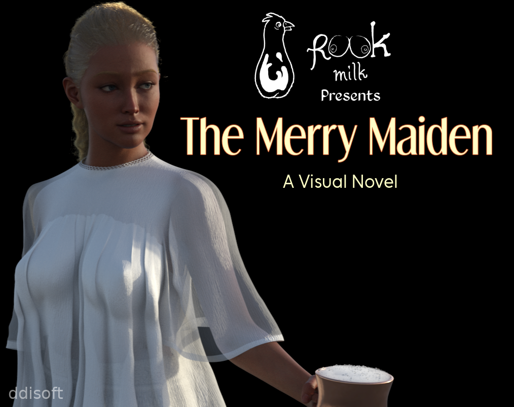 The Merry Maiden icon