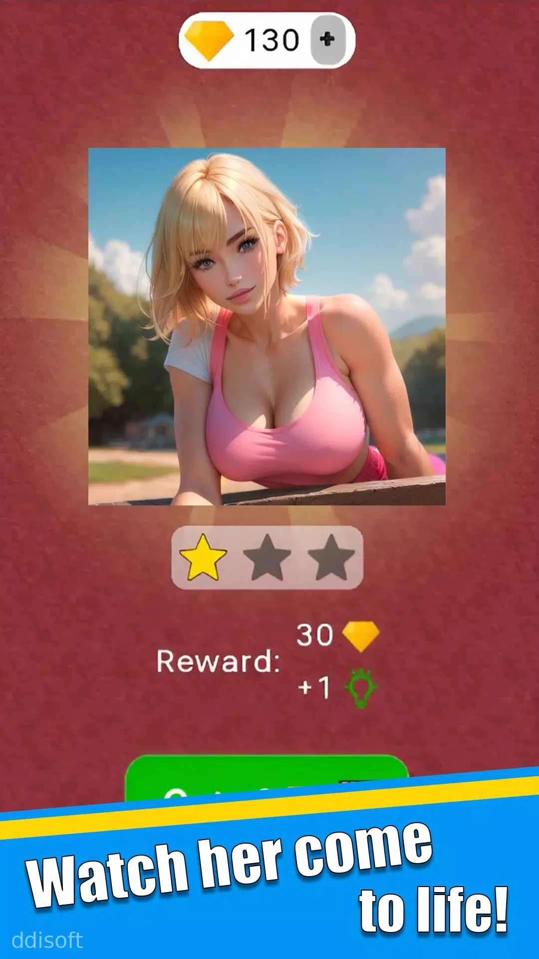 Jigsaw Girl - Jigsort Girls HD screenshot 3
