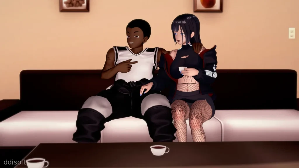 Discovering My NTS Fetish screenshot 5