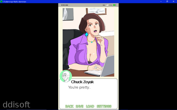 Chattersnap: Waifu Dominion- Censored screenshot 2