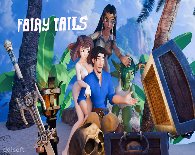 Fairy Tails (Demo) icon