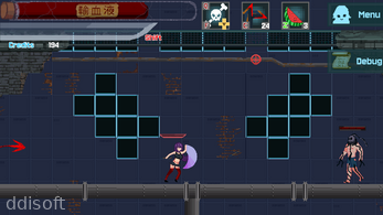 Annika's Breakout screenshot 1