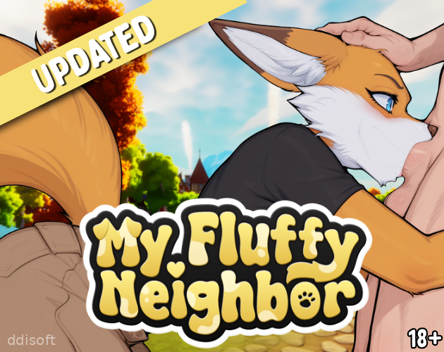 My Fluffy Neighbor icon