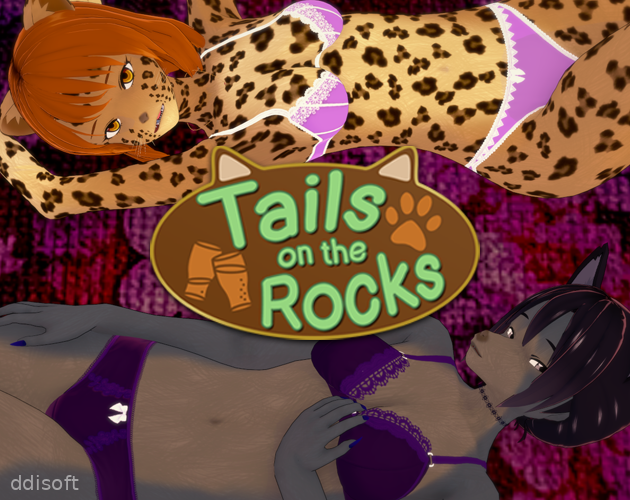 Tails on the Rocks icon
