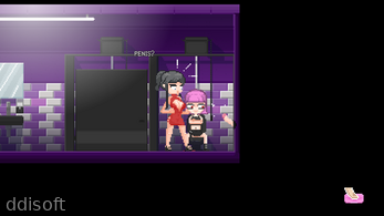 Horny Nights - A Ton Pixels screenshot 4