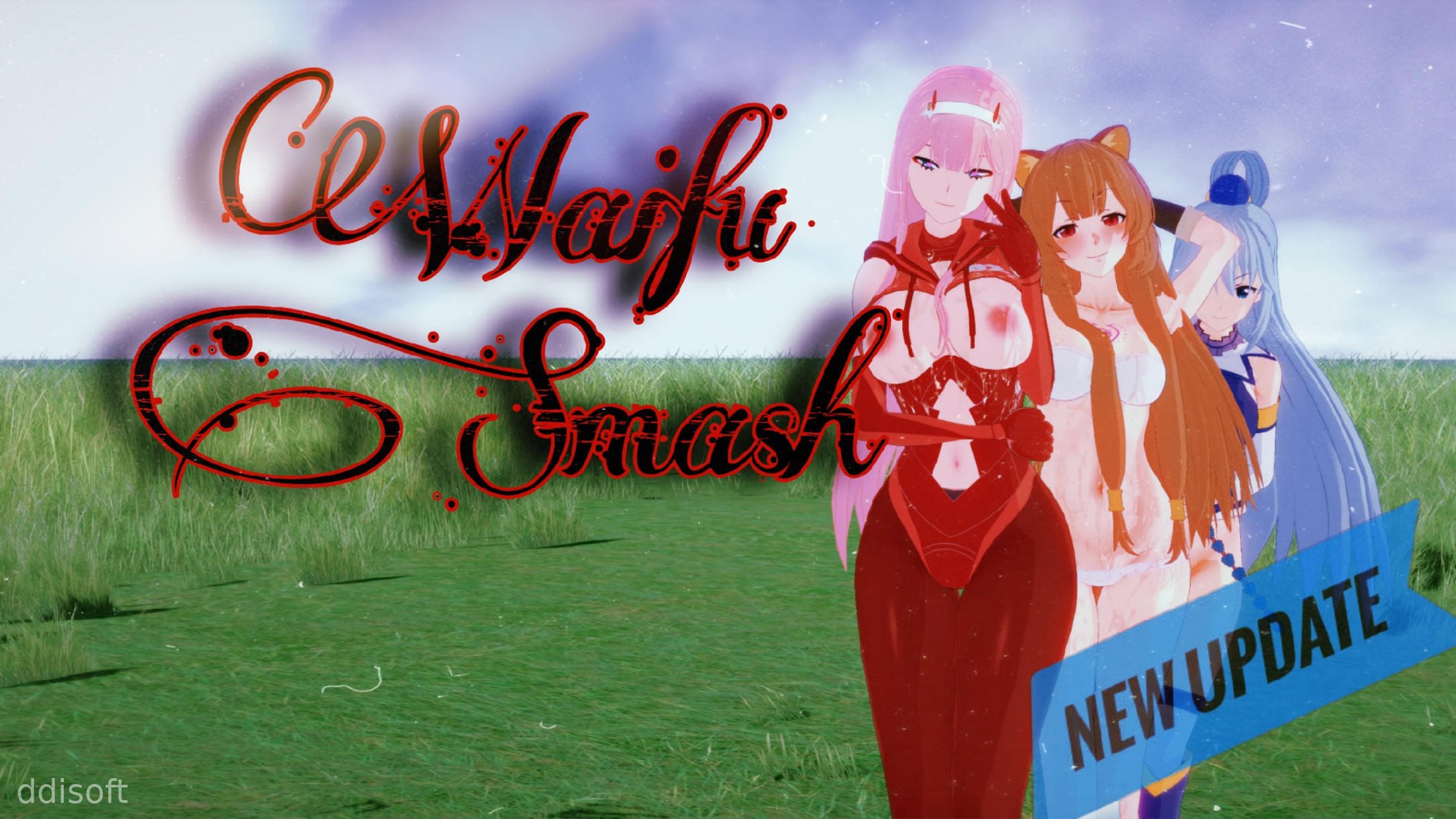 Waifu Smash icon