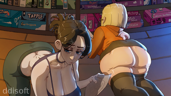 Dice and Thighs Club screenshot 5
