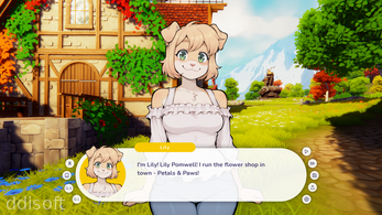 My Fluffy Neighbor screenshot 1