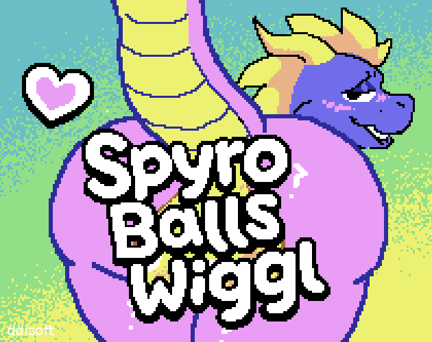 Spyro Balls Wiggler icon
