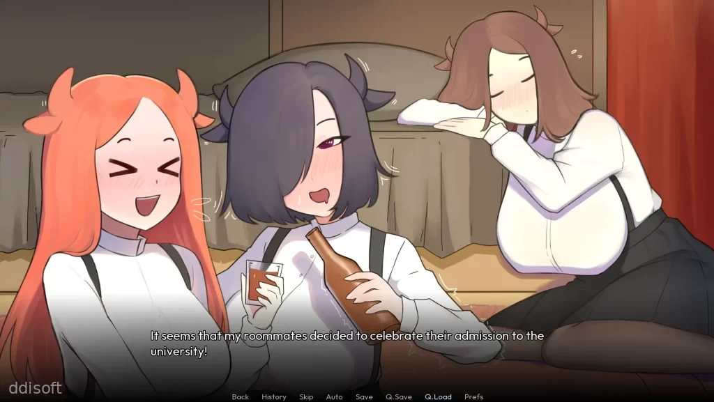 Milk University screenshot 4