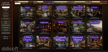 City of cravings screenshot 1