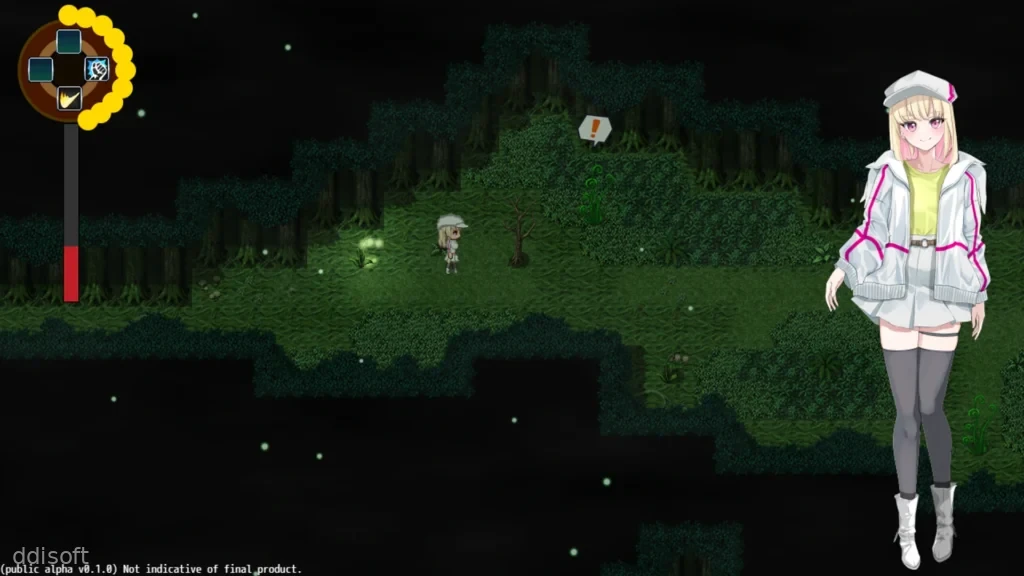 The Legacy of Hedonia: Forbidden Paradise screenshot 4