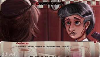 Papa's Cannibalia: Demo! (18+) screenshot 3