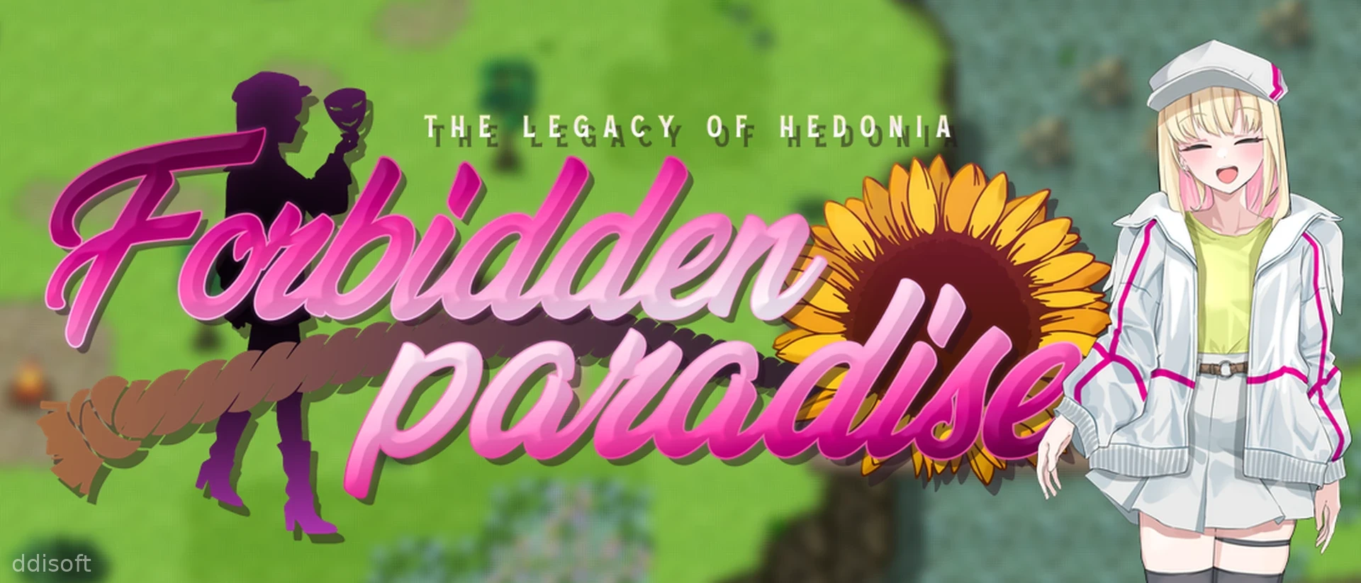 The Legacy of Hedonia: Forbidden Paradise icon