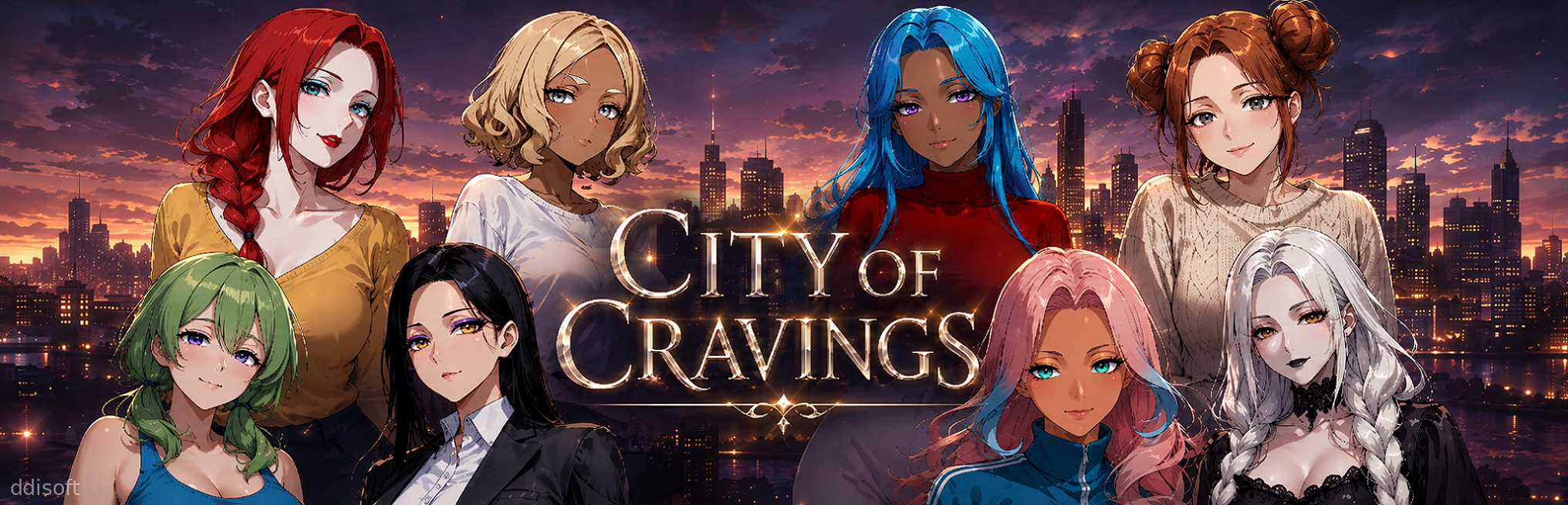 City of cravings icon