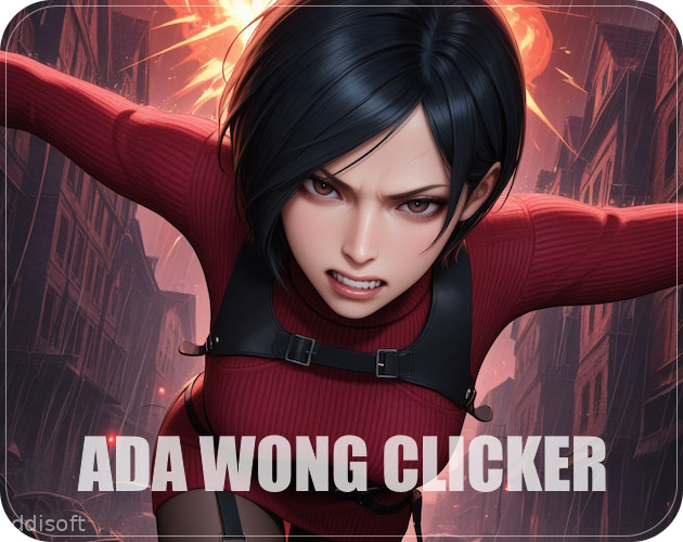 Ada Clicker (NSFW versions) icon