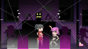 Horny Nights - A Ton Pixels screenshot 3