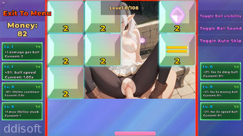 Naughty Blocks: Grimoire of Desires screenshot 1