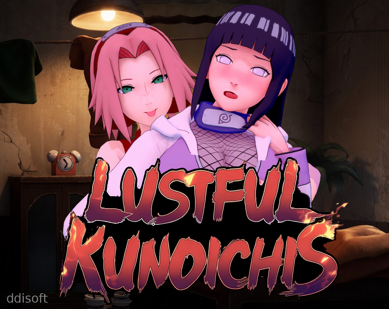 Lustful Kunoichis icon