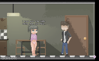Horny Nights - A Ton Pixels screenshot 1