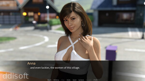 The Session screenshot 2