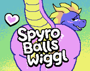 Spyro Balls Wiggler screenshot 1