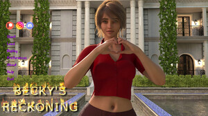 Becky’s Reckoning screenshot 1