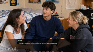 University Spy screenshot 2