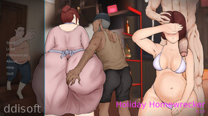 Holiday Homewrecker screenshot 1