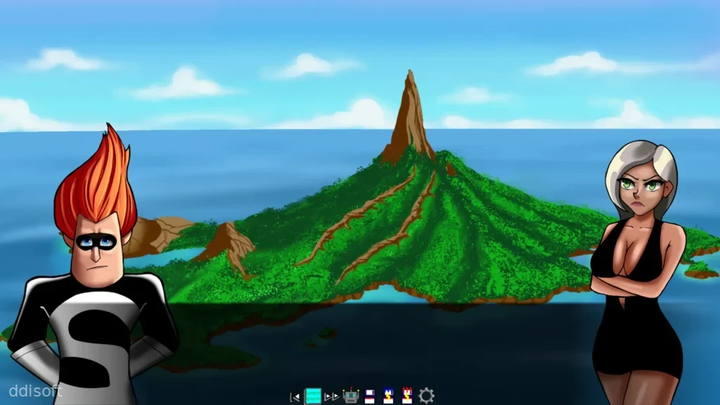 The Insexibles screenshot 2