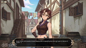 Crown of Lust screenshot 3