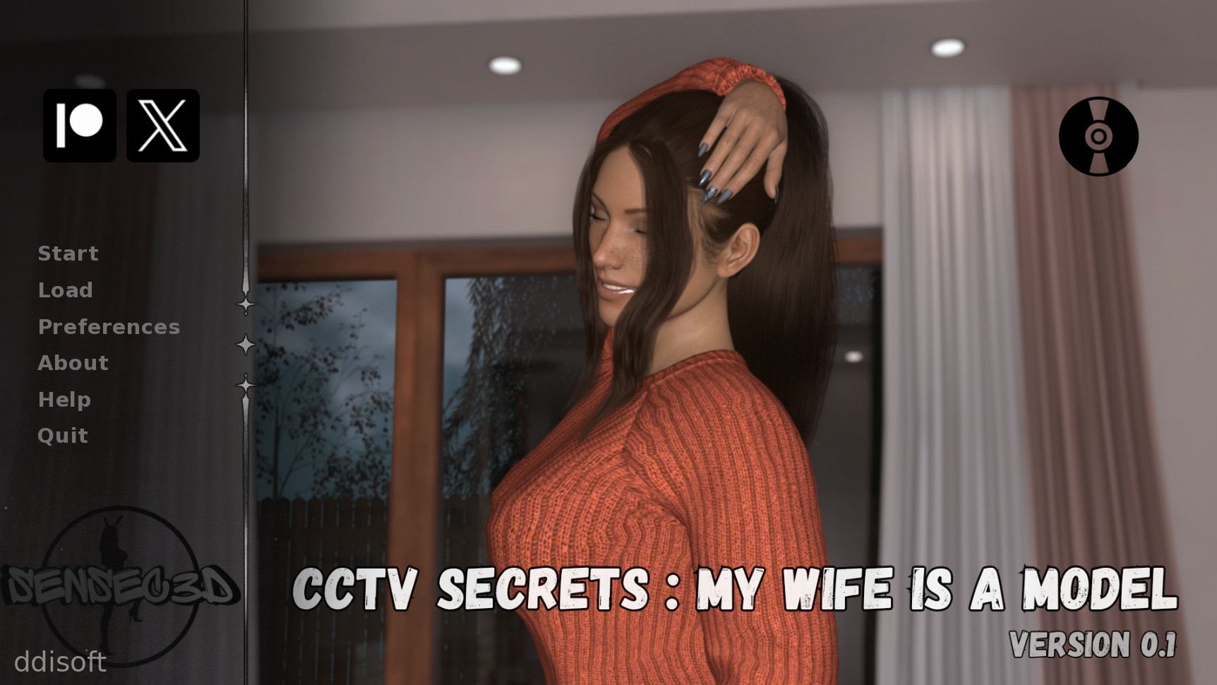 CCTV SECRETS My Wife Is A Model icon