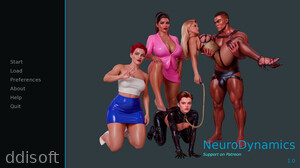 NeuroDynamics screenshot 1