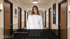 University Spy screenshot 4