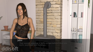 CCTV SECRETS My Wife Is A Model screenshot 5