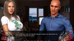 Libertas: Awakened Lust screenshot 3