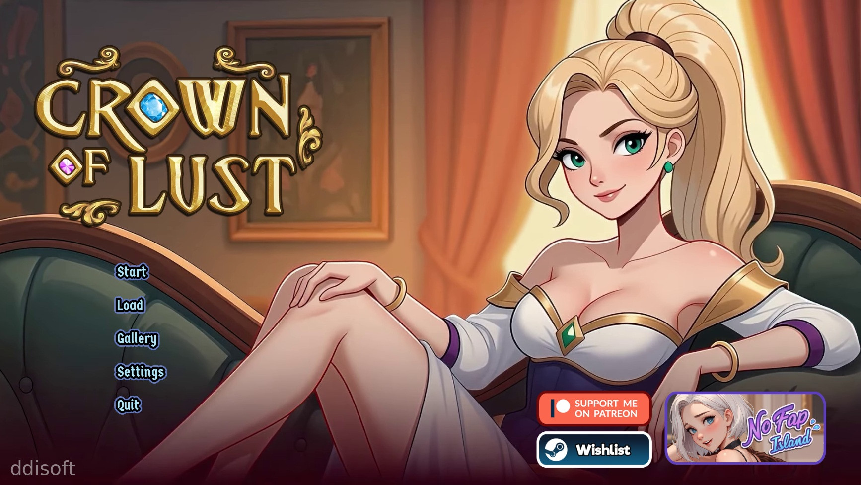 Crown of Lust icon
