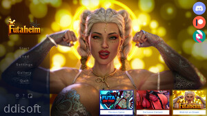 Futa Heim: Femboy Farm screenshot 1
