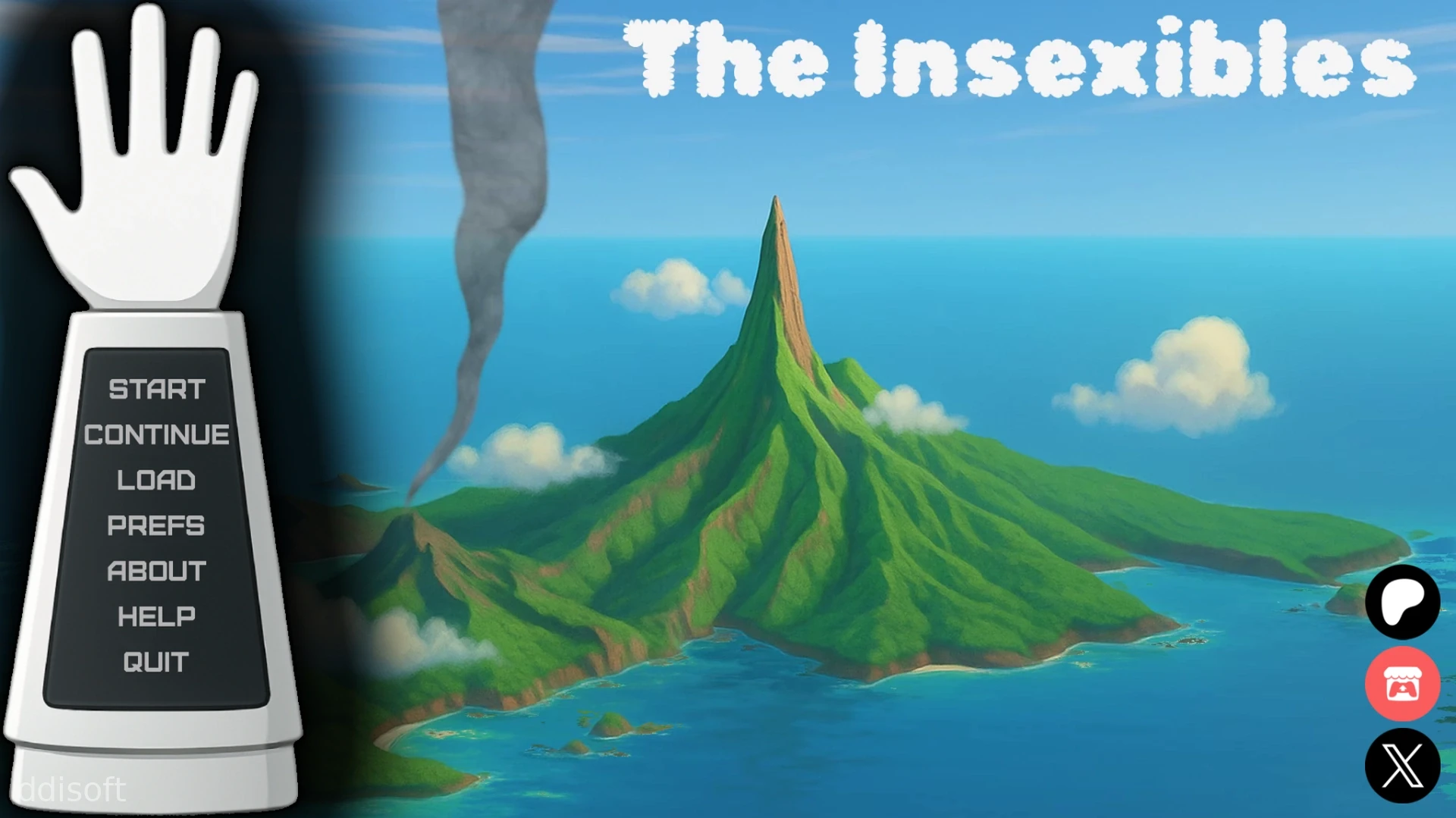 The Insexibles icon