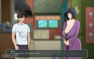 Konoha Milfs screenshot 2