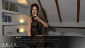 CCTV SECRETS My Wife Is A Model screenshot 3