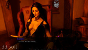UNDAWN: Shackles Of Eternity screenshot 4