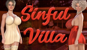 Sinful Villa screenshot 1