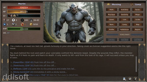 Astral Worlds: Power of the Delev screenshot 2