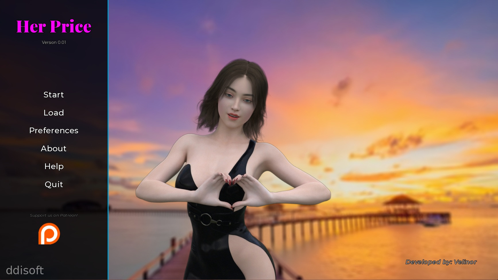 Her Price icon