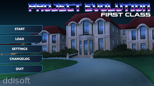 Project Evolution: First Class screenshot 1