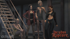 Incubus Rapture screenshot 1