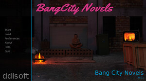 BangCity Novels screenshot 1