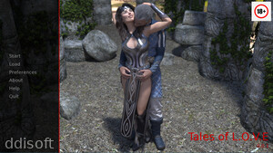 Tales of L.O.V.E screenshot 1