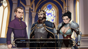 Crown of Lust screenshot 2